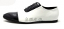 Ботинки dior 2010 Черно-Белые (Доставка бесплатно)